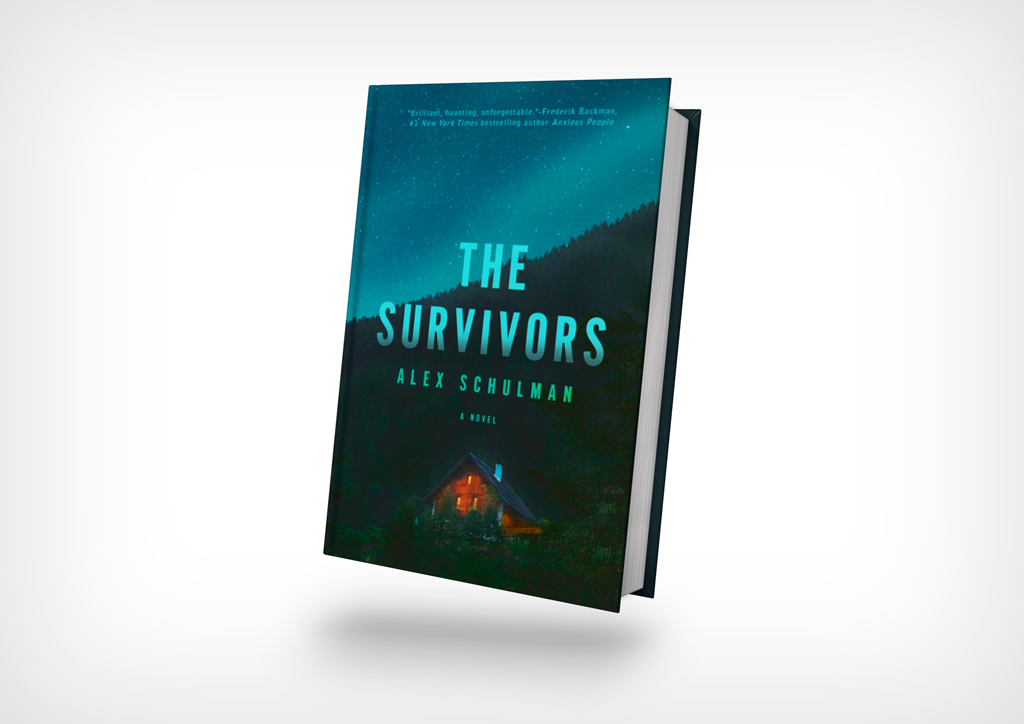 TheSurvivors_bookcover_cabin